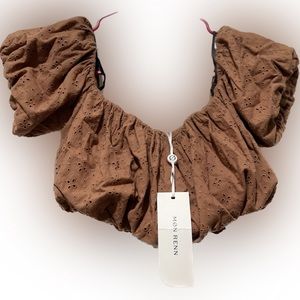 Mon Renn Florence Skirt and Top Set NWT